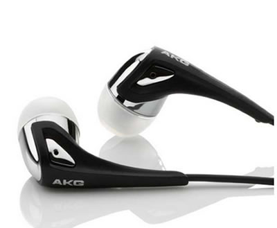 AKG K350入耳式耳机