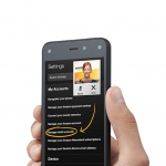 amazon“火机”fire phone 发布了