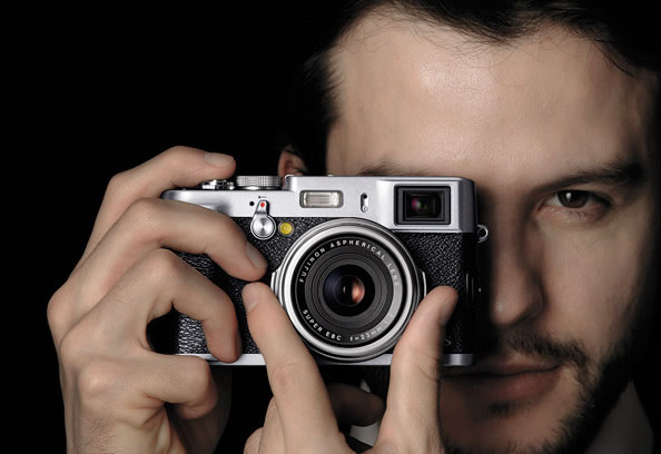 富士FinePix X100S数码相机