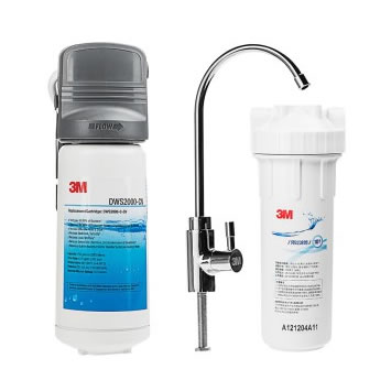 3M DWS 2000 CN型净水器