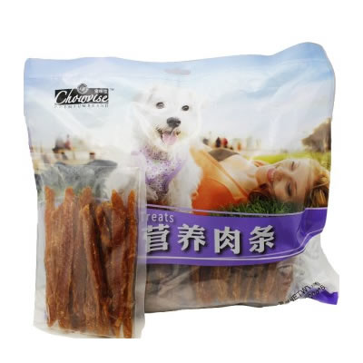 宠味佳犬用鸡肉条