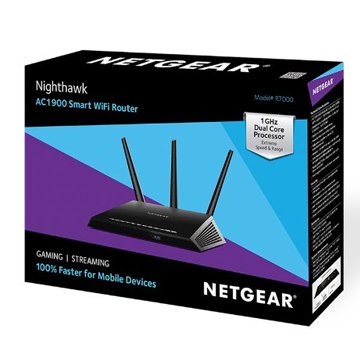 Netgear R7000路由器