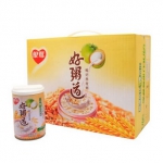 银鹭 好粥道椰奶燕麦粥 280g*12 苏宁团购价格