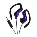 JVC EBR80-A运动防水耳机 带麦克风 易迅网