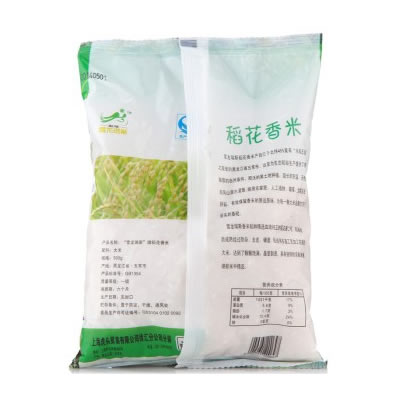 雪龙瑞斯五常稻花香米