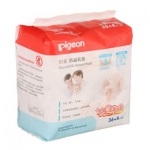贝亲 QA22防溢乳垫72片装 亚马逊价格