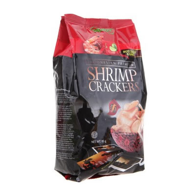 啪啪通冬阴功味虾片