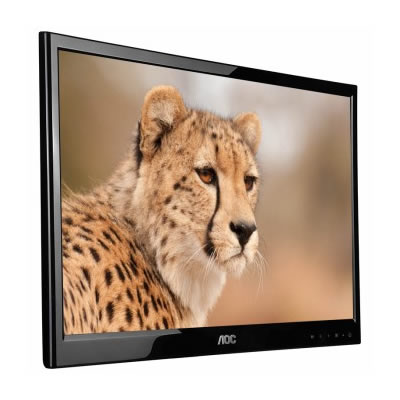 AOC I2251FWE宽屏LED背光IPS液晶显示器