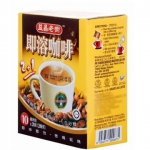 益昌老街AIK CHEONG OLD TOWN 即溶咖啡2+1 200g 顺丰优选