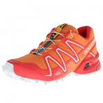 Salomon 萨洛蒙 女 越野跑鞋 亚马逊