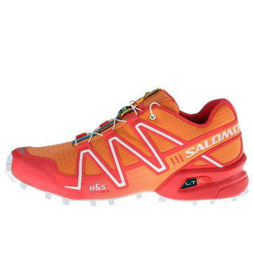 Salomon女越野跑鞋