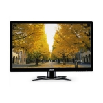 宏碁（Acer）G226 21.5英寸超薄液晶显示器 京东商城价格