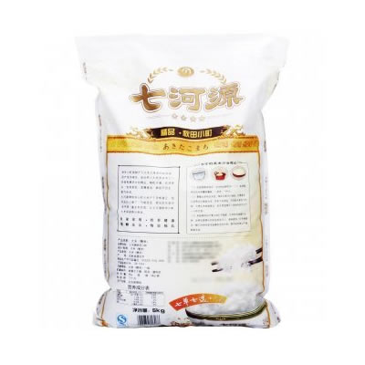 七河源精品秋田小町米