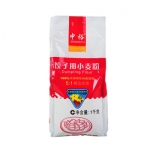 中裕 水饺面粉1kg 京东价格
