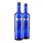 深蓝 伏特加40度750ml（双瓶） 当当网价格