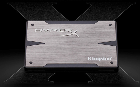 金士顿HyperX 480G SATA3固态硬盘