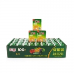 汇源100%果汁整箱促销装27盒两味可选