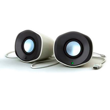 罗技Z110立体声音箱