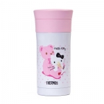 大差价：膳魔师 JMK-251（PK）儿童保温杯 苏宁价格