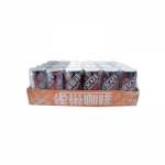 雀巢 香滑咖啡180ml*24罐/箱 京东价格