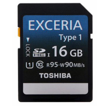 东芝EXCERIA TypeⅠ存储卡