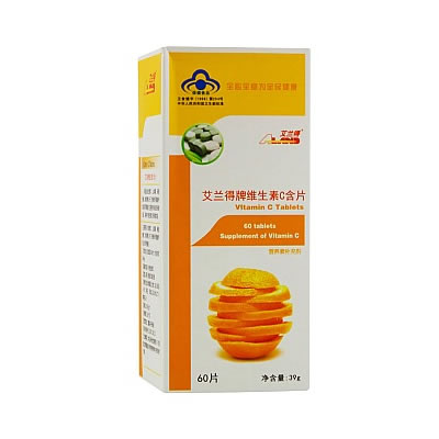 艾兰得牌维生素C含片