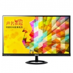 华硕 VX279H 27英寸IPS显示器 京东
