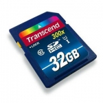 创见32G(UHS-I 300X)SDHC存储卡 苏宁