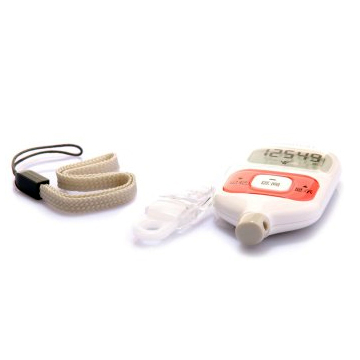 欧姆龙HJ-204-P电子计步器