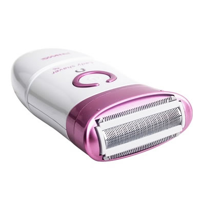 雷瓦RF-369A女士电动剃毛器
