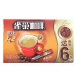 雀巢咖啡 1+2原味（42+6）条624g 苏宁价格