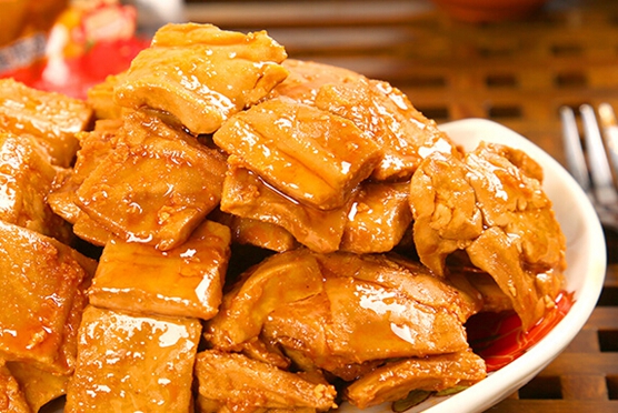 金丝猴千叶豆干
