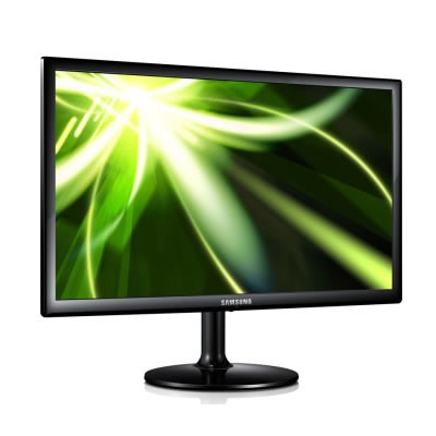 三星S24C350BL背光液晶显示器