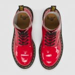 Dr. Martens 女士粗跟马丁靴 Amazon价格