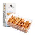 我的庄园 迷你盐味扭扭条饼干100g 京东价格