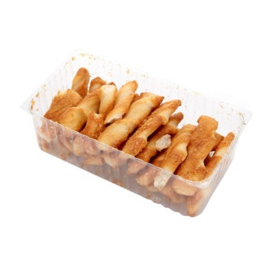 我的庄园迷你盐味扭扭条饼干