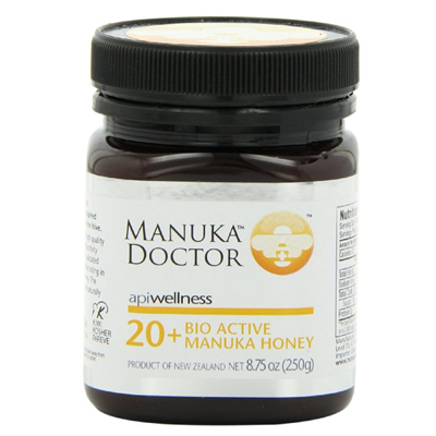 Manuka Doctor麦卢卡活性20+蜂蜜