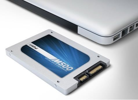 英睿达CT240M500SSD1固态硬盘
