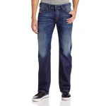 Diesel 迪赛 Larkee系列 男士直筒牛仔裤 Amazon价格