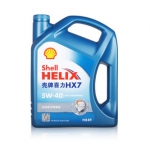 限华南：壳牌 Helix HX7 蓝喜力多级润滑油 4L 易迅网价格