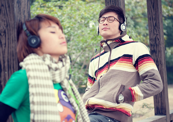 AKG Q460头戴式耳机 