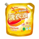 洛娃 多功能洗衣液2000ML 苏宁价格