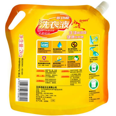 洛娃多功能洗衣液