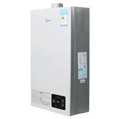 美的JSQ20-10HA(T)热水器