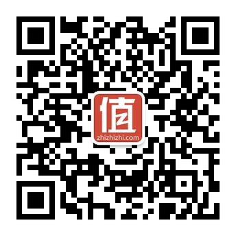 值值值微信公众号二维码