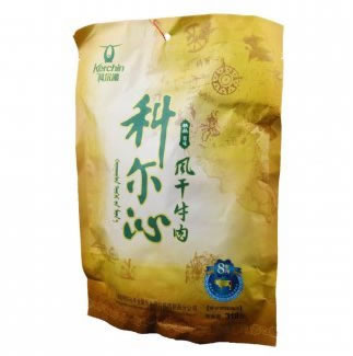 科尔沁原味风干牛肉
