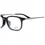 Ray-Ban 雷朋黑色板材光学眼镜架 54MM 京东商城