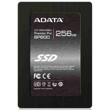 威刚SP600固态硬盘