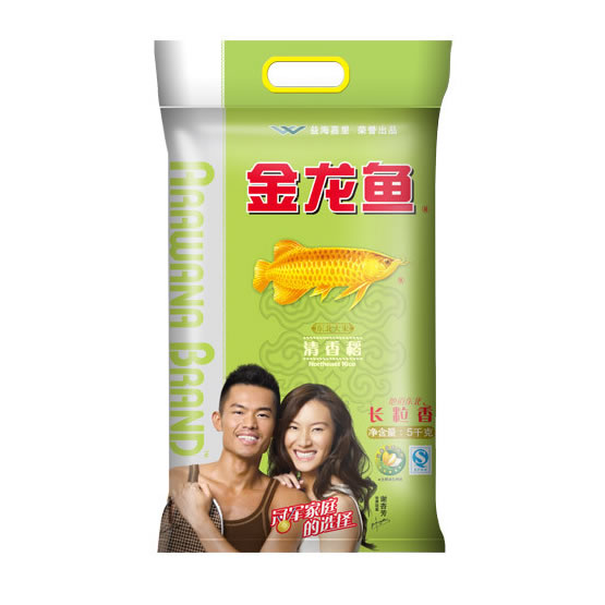 金龙鱼清香稻大米