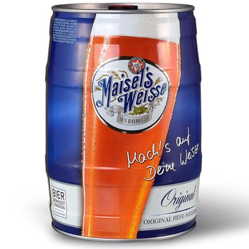 德国Maisel’s梅赛尔原味小麦啤酒